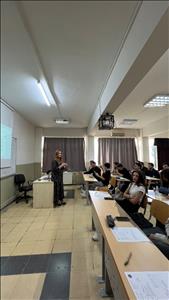 Ulaştırma Hizmetleri Bölümü Sıfır Atık Eğitimi 